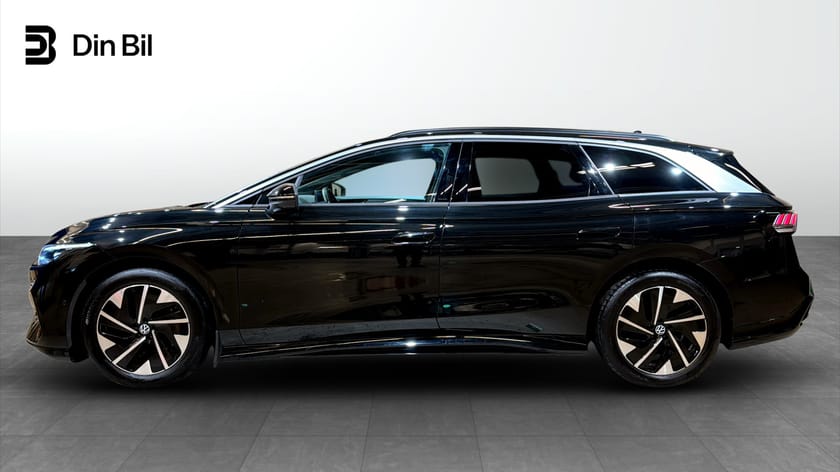 Bild 2 av Volkswagen ID.7 Pro Tourer Edition