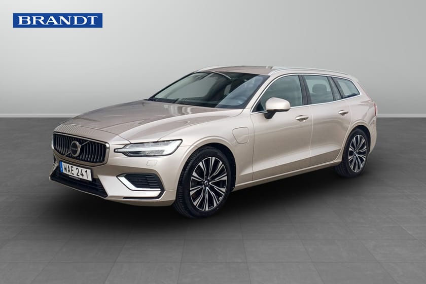 Bild 1 av Volvo V60 Recharge T6 Core Edition