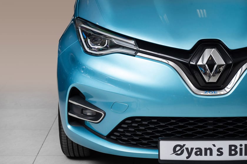 Bilde 3 av Renault ZOE R110 ZE50R110/391KM WLTP/PEN