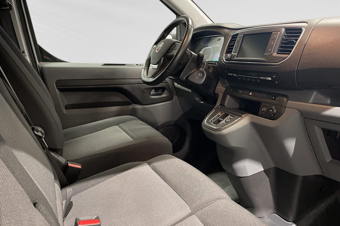 Fiat E-Scudo 75 Skåpbil