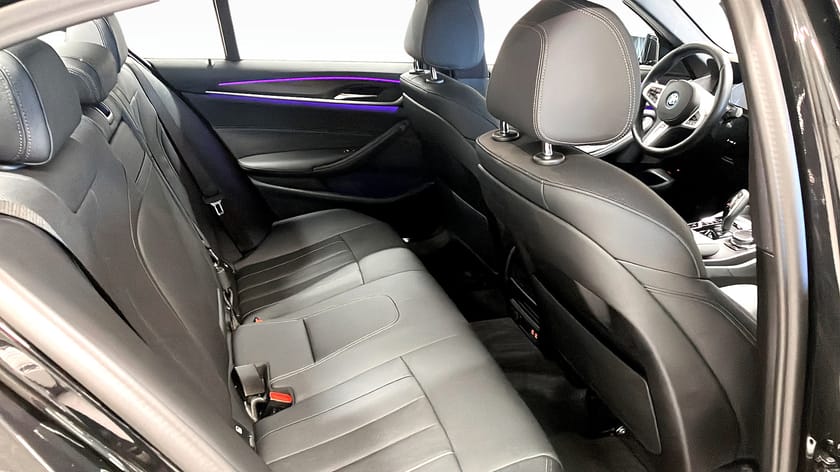 Bild 5 av BMW 530e xDrive Sedan M-sport, 292hk