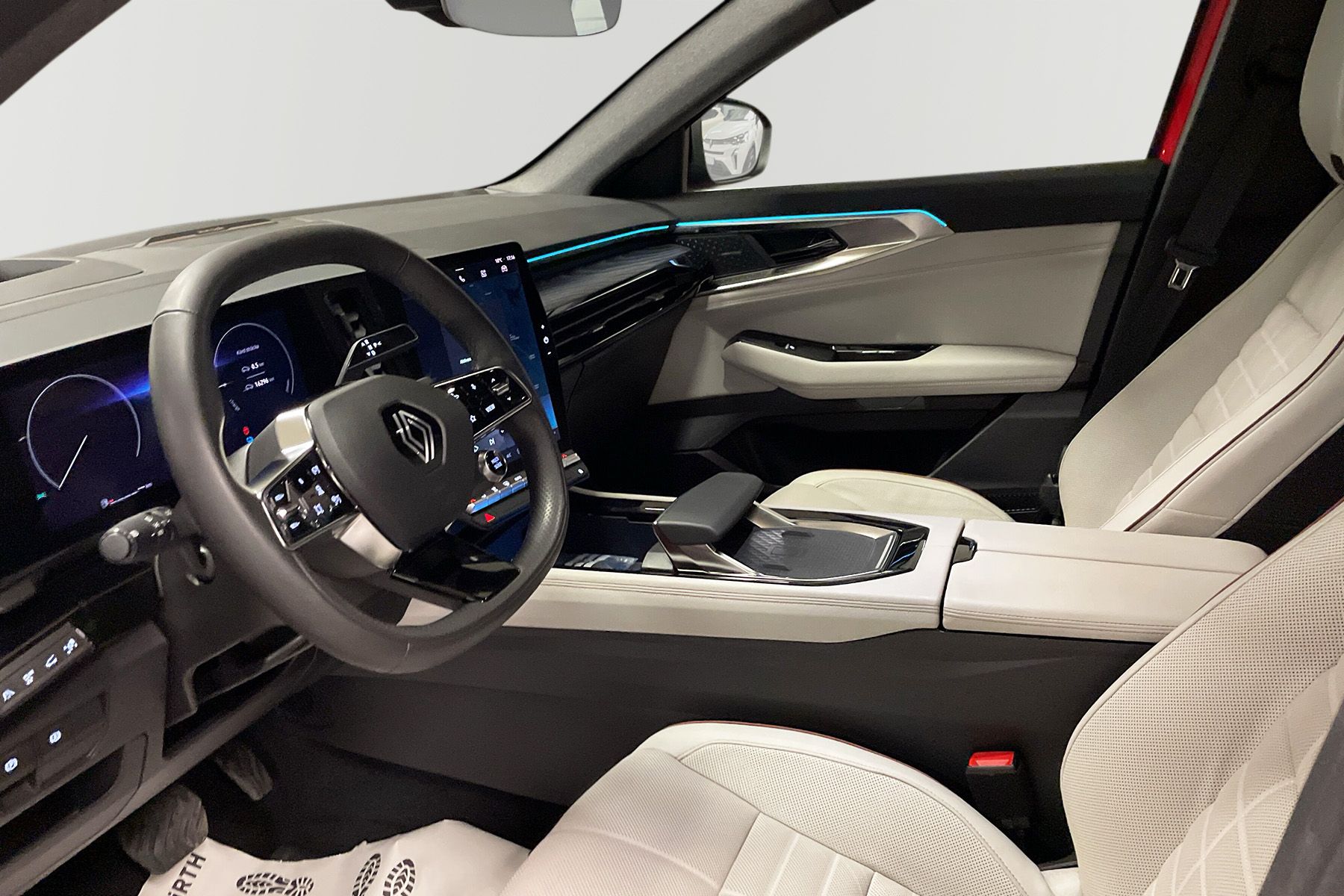 Renault Espace E-TECH