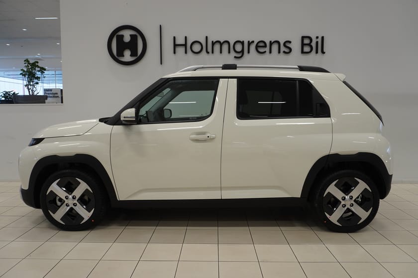 Bild 3 av Hyundai Inster Long Range 49kWh Advanced