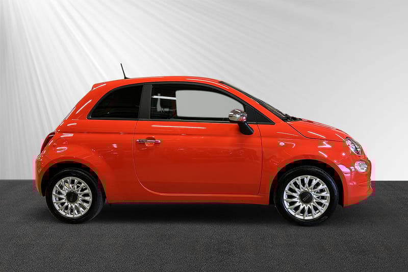 Fiat 500 Hybrid