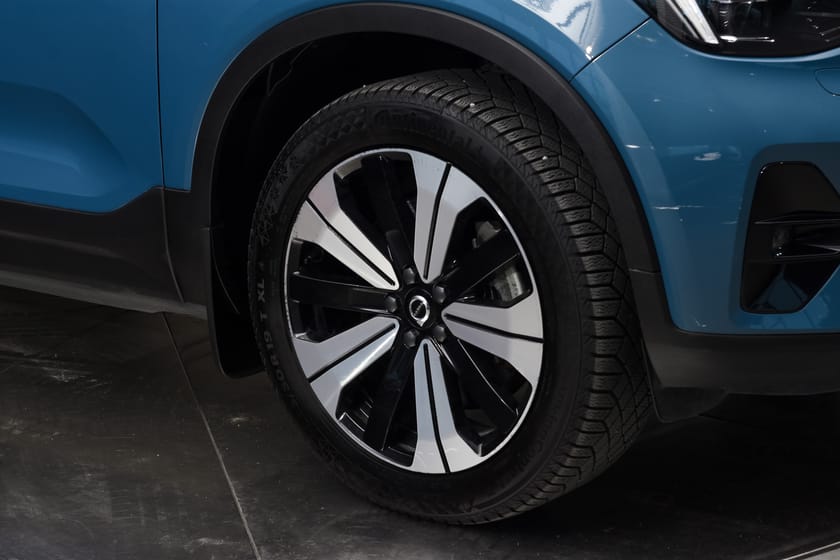 Bilde 2 av Volvo C40 Recharge Twin motor Plus PIXEL/KROK/KAMERA/ACC/PANORAMA ++