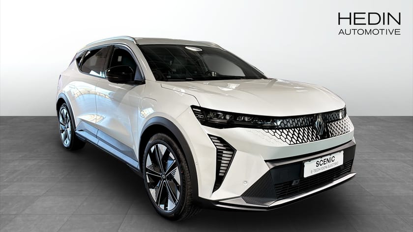 Bild 3 av Renault Scenic E-Tech ELECTRIC TECHNO EV87