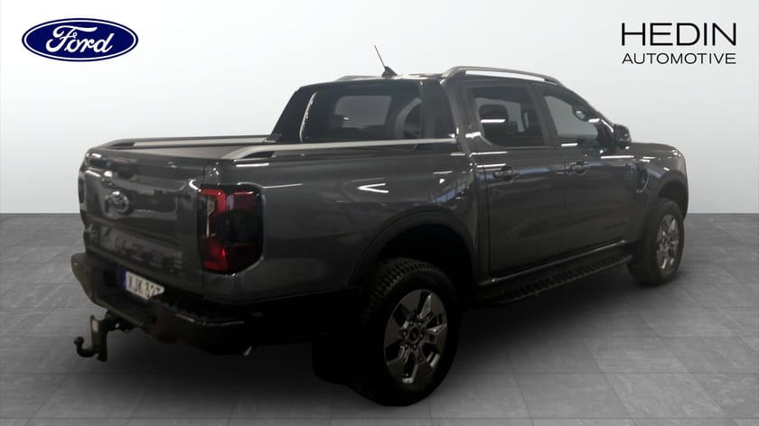 Bild 2 av Ford Ranger PHEV Wildtrak Double Cab 4WD Demobil