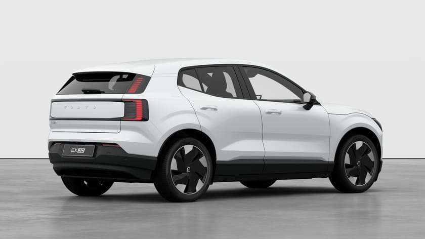 Bilde 5 av Volvo EX30 Twin Motor Performance AWD Plus - H&K, Carplay, El. seter++