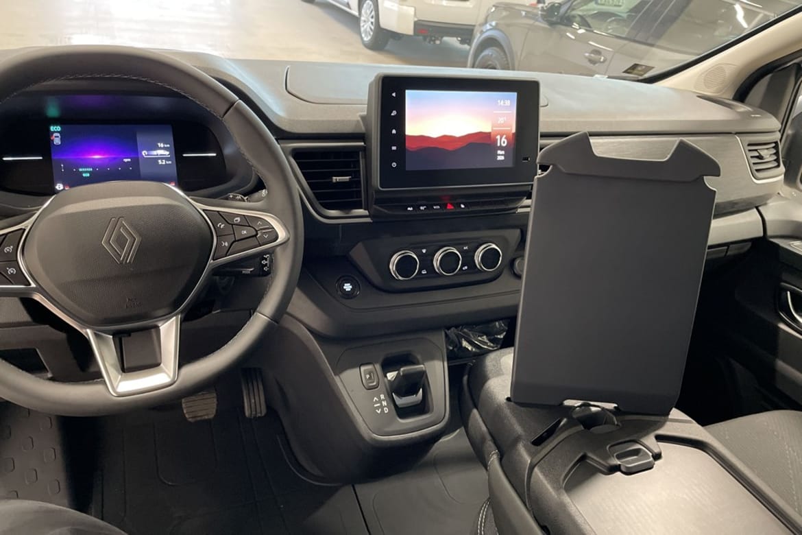 Renault Trafic 2026 - miniatyr 9