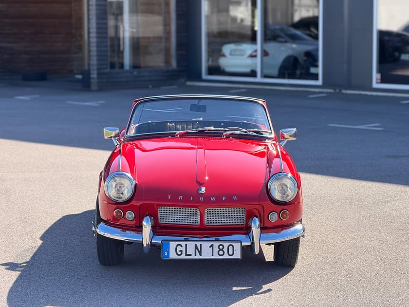 Bild 3 av Triumph Spitfire 1.1