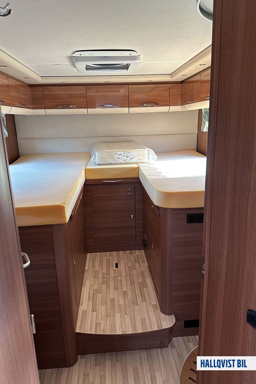 Bild 5 av LMC Caravan Campervan Fiat Explorer Comfort Line I 730 G Långbädd Långbädd