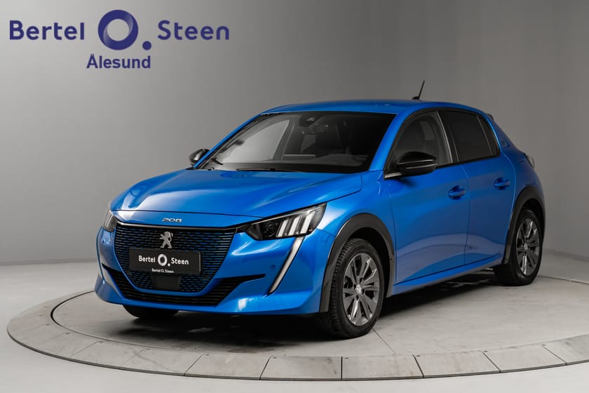 Bilde 1 av Peugeot e-208 GT | Lav km!
