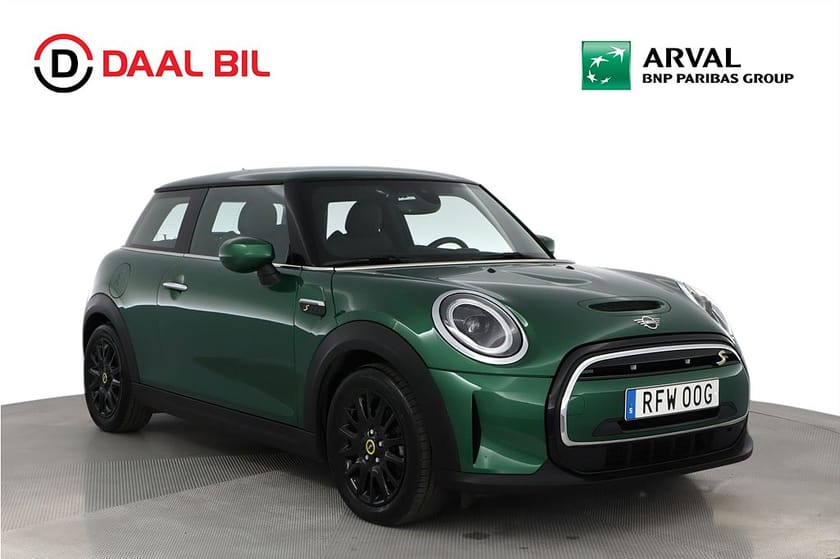 Bild 4 av MINI Cooper SE 32,6kWh 184HK PRIVAT/FÖRETAGLEASING