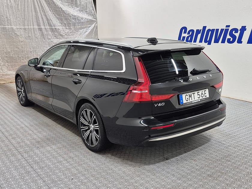 Bild 5 av Volvo V60 T6 Recharge Core Bright plug in AWD 350HK 4x4