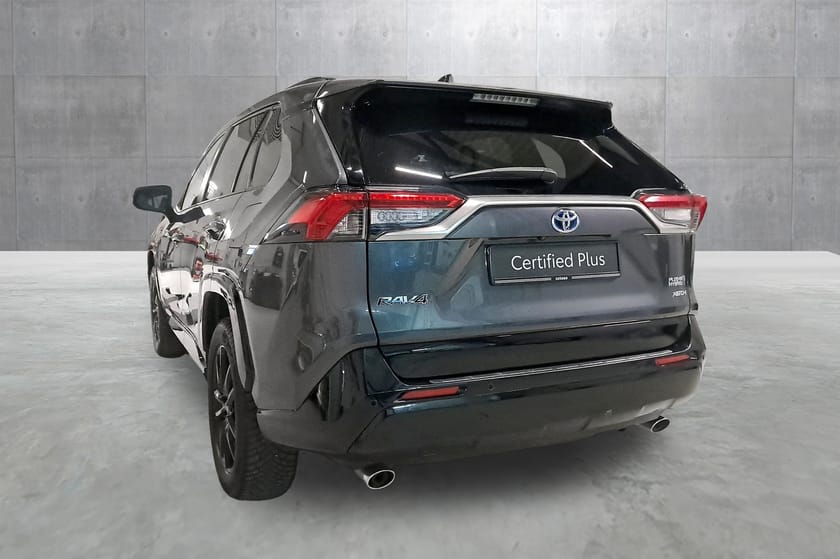 Bilde 3 av Toyota RAV4 Plug-in Hybrid Active Tech I Robust I AWD I 75 km WLTP
