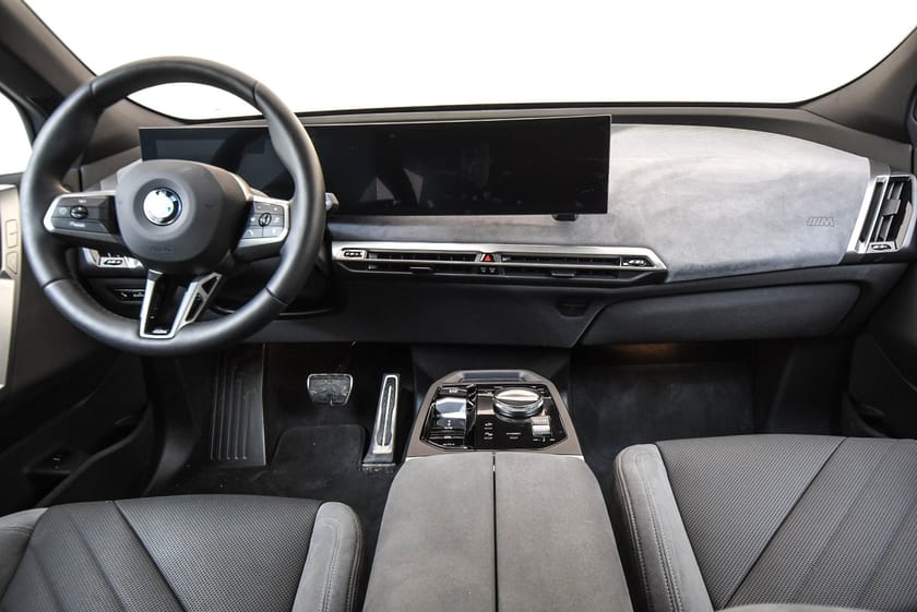 Bilde 4 av BMW iX xDrive60 Fully Charged M Sport (K)