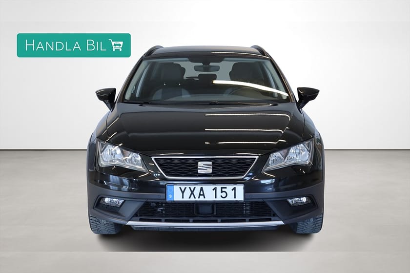 Bild 3 av SEAT Leon X-Perience 1.6 TDI 4Drive Manuell, 115hk, 2019