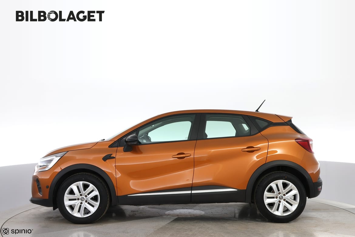 Renault Captur 2021 - miniatyr 2