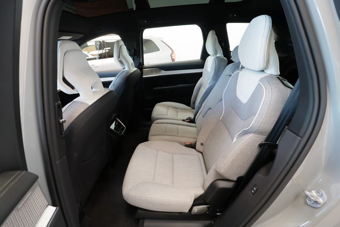 Volvo EX90 2025 - miniatyr 19