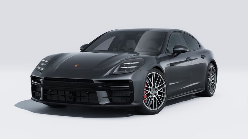 Bild 1 av Porsche Panamera 4S E-Hybrid 