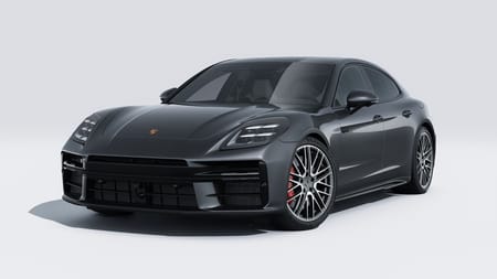 Porsche Panamera 4S E-Hybrid
