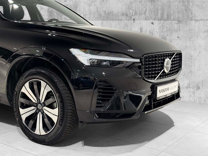 Bilde 2 av Volvo XC60 Recharge T6 Plus Dark SEMI.EL.HF|PANO|H&K|TONEDE|8år*
