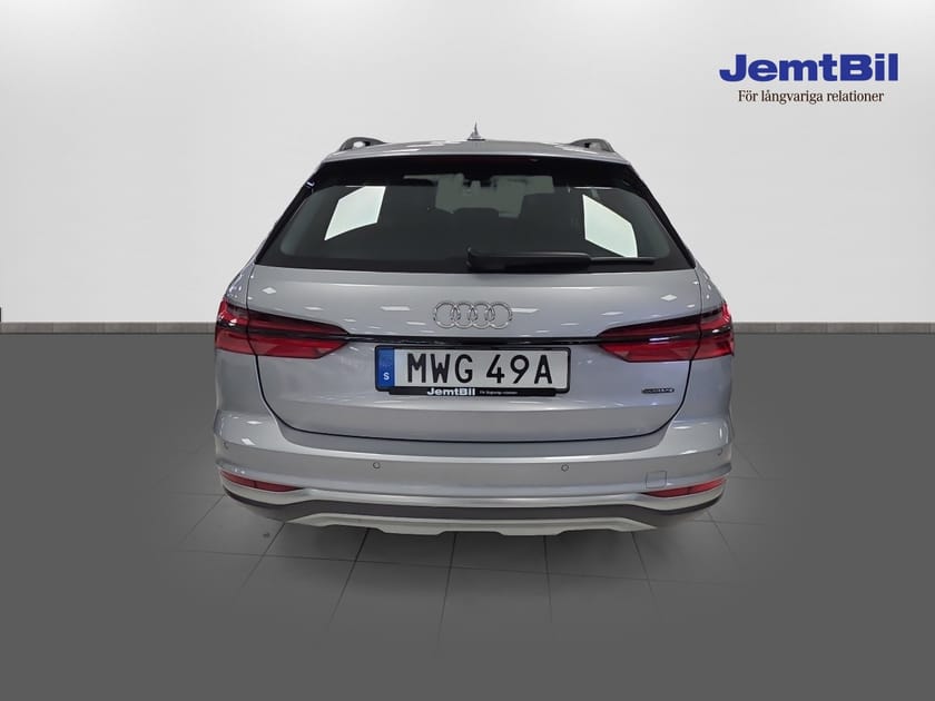 Bild 5 av Audi A6 allroad quattro 40 TDI quattro 
