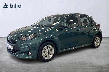 Toyota Yaris Hybrid 115 active