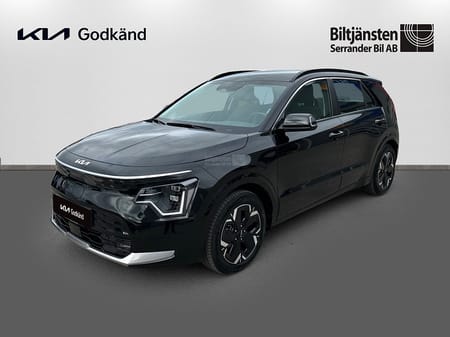 Kia Niro EV Action
