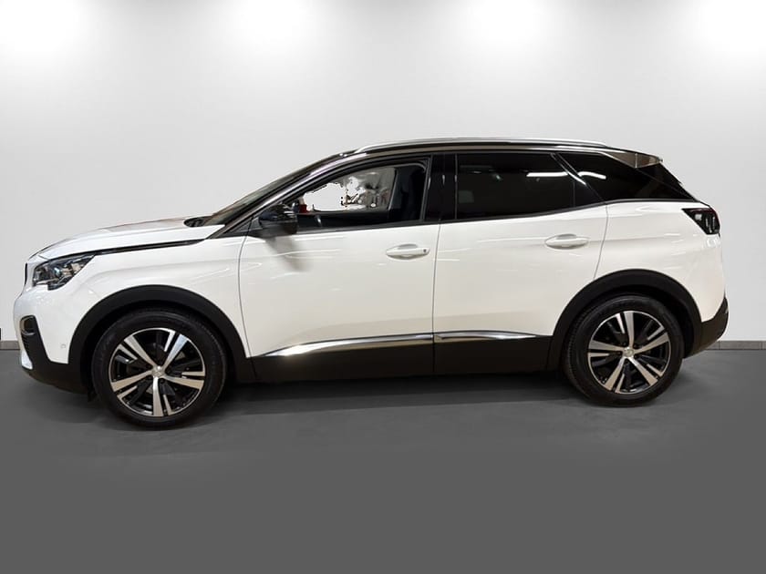 Bild 4 av Peugeot 3008 1.2 PureTech 130hk Allure Manuell