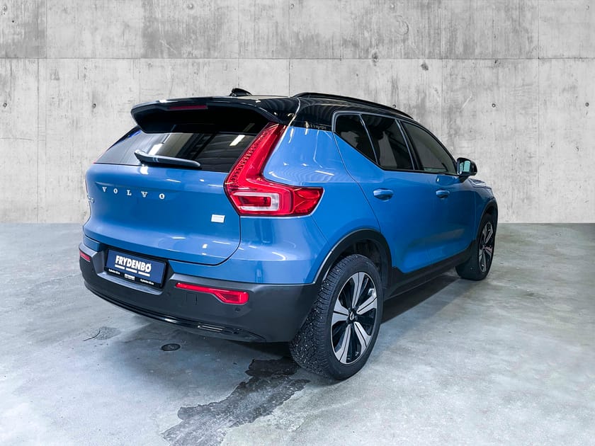 Bilde 4 av Volvo XC40 Recharge Single Motor Plus FWD KROK|TONEDE|VARME.P
