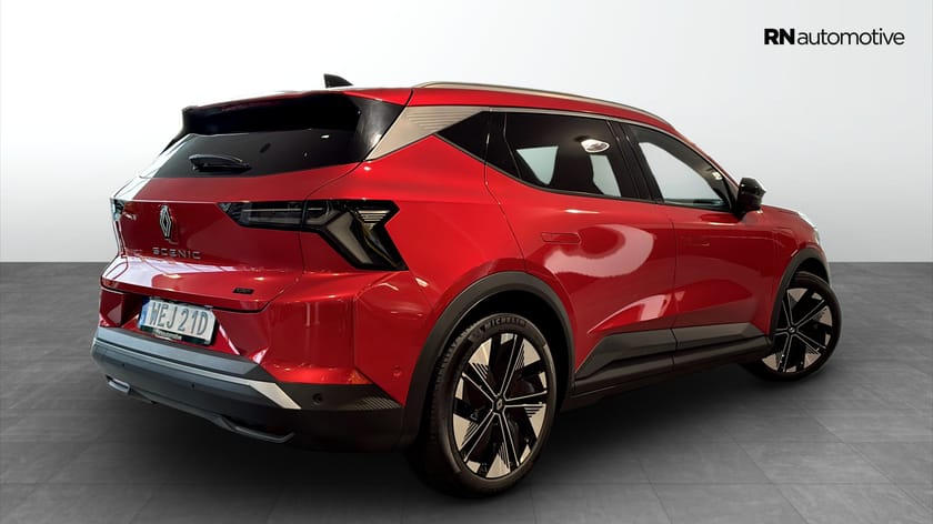 Bild 2 av Renault Scenic E-Tech TECHNO