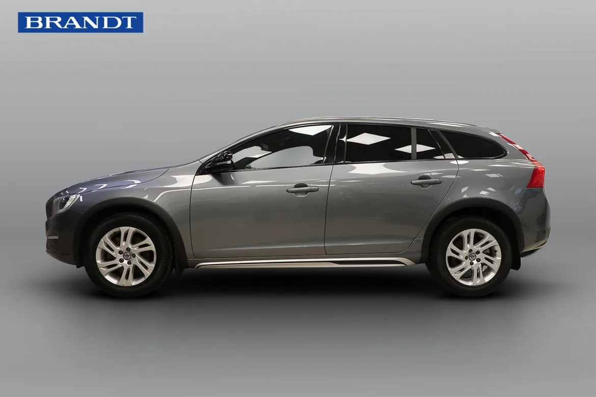 Volvo V60 Cross Country