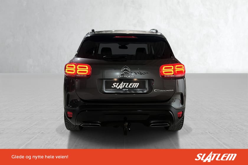 Bilde 4 av Citroën C5 Aircross 130BHDi/SHINE/WEBASTO/KROK/ACC/R.KAM/LED/R.KAM