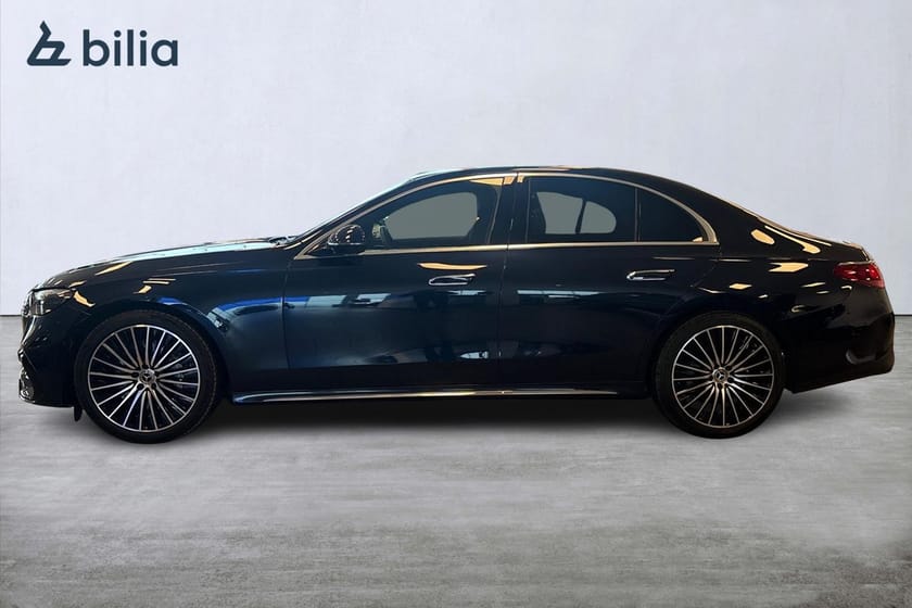 Bild 3 av Mercedes-Benz E 220 d 4MATIC 9G-Tronic AMG Line, Dragkrok