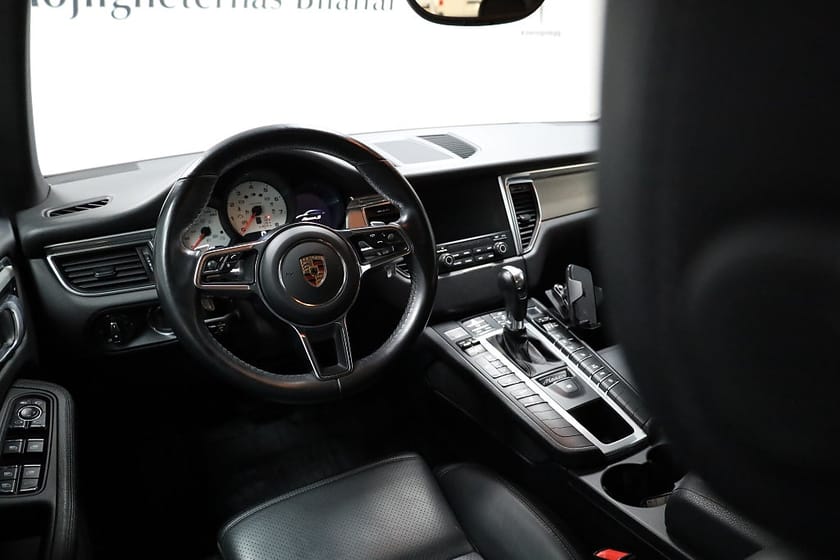 Bild 3 av Porsche Macan S PDK 340hk | Drag | Adaptiv farthållare | 19" | Läder