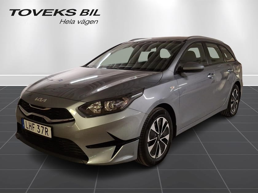 Bild 1 av Kia Ceed Sportswagon 1.5 T GDI DCT 140hp