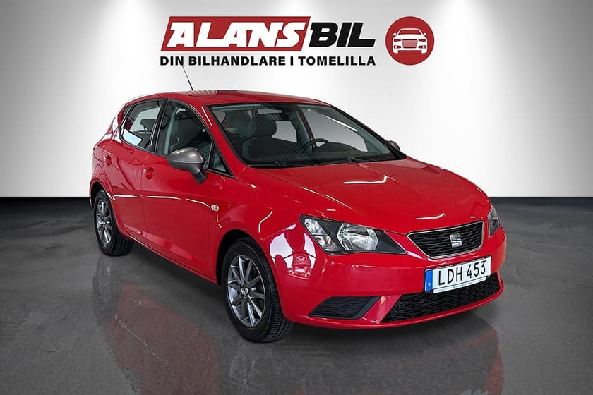 Bild 1 av SEAT Ibiza 1.0 EcoTSI Style Euro 6