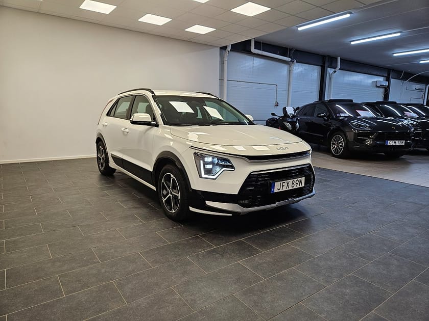 Bild 5 av Kia Niro Plug-In-Hybrid 184hk DCT Advance Navi Backkamera