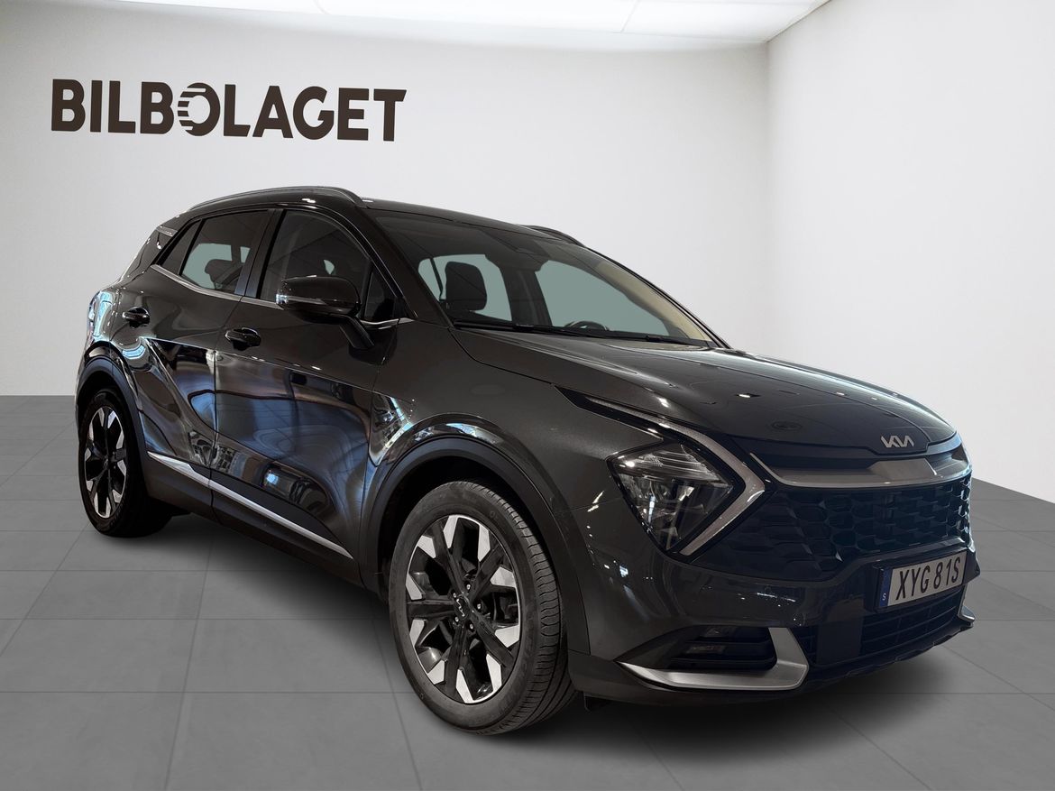 Kia Sportage 2022 - miniatyr 5