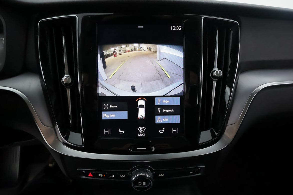 Volvo V60 2021 - miniatyr 14