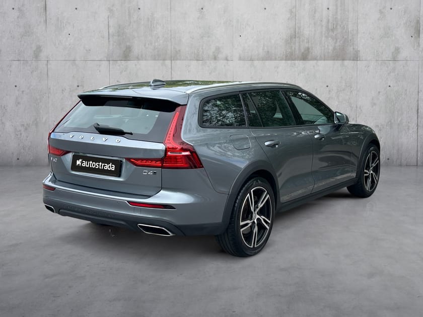 Bilde 5 av Volvo V60 Cross Country D4 AWD|H.Feste|Skinn|Massasje|El.seter