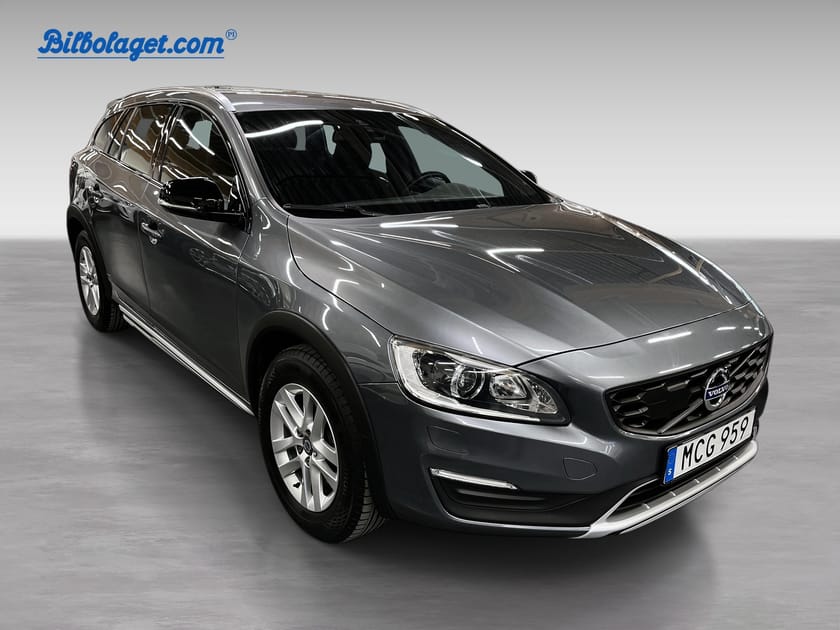 Bild 3 av Volvo V60 Cross Country D4 AWD Momentum BE