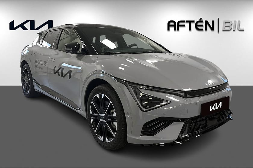 Bild 5 av Kia EV6 AWD Long Range GT-Line - *LAGERKAMPANJ INK. VINTERHJUL*
