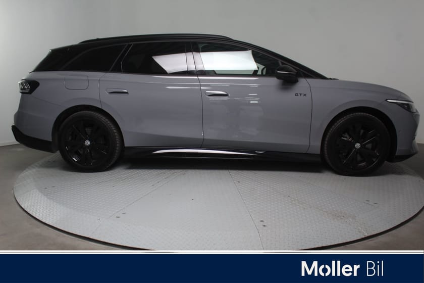 Bilde 2 av Volkswagen ID.7 GTX Tourer 4m stv 86kwh 340hk ex