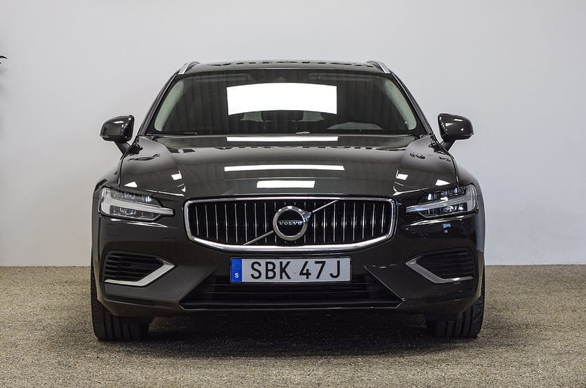 Bild 4 av Volvo V60 Recharge T6 AWD Inscription Expression Drag CarPlay