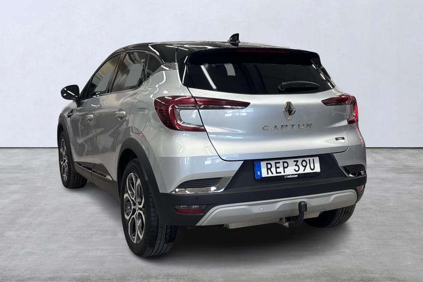 Bild 4 av Renault Captur E-TECH Plugin-Hybrid 160 PHEV Intens CVT II
