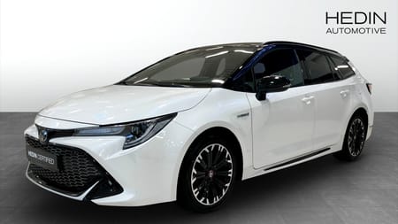 Toyota Corolla Touring Sports Hybrid e-CVT 122hk