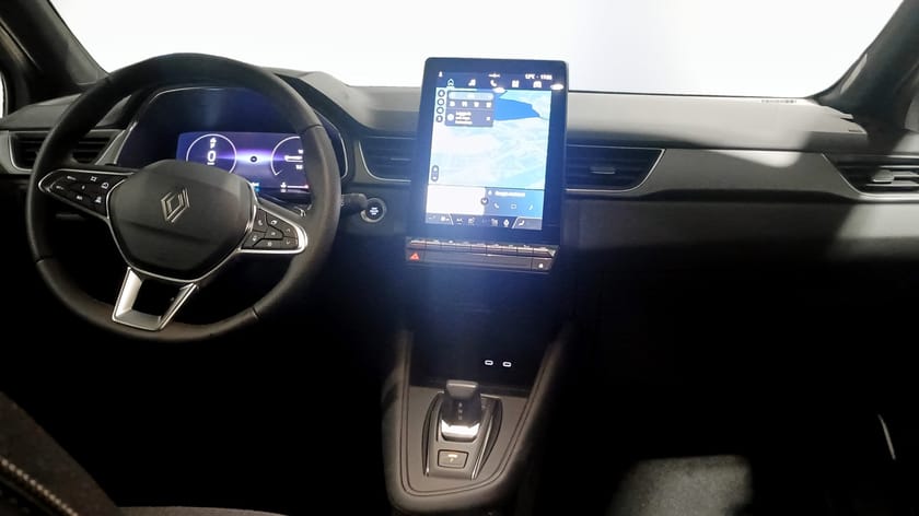 Bild 4 av Renault Captur TECHNO MILDHYBRID 140 EDC //