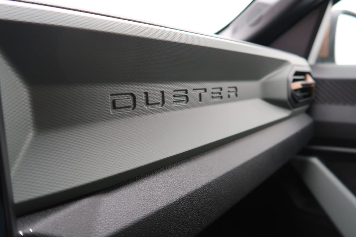 Dacia Duster 2026 - miniatyr 14